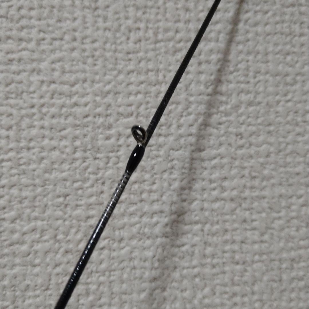 CORTO UX 20GCORUS-742L-T アジングロッド ケース付き