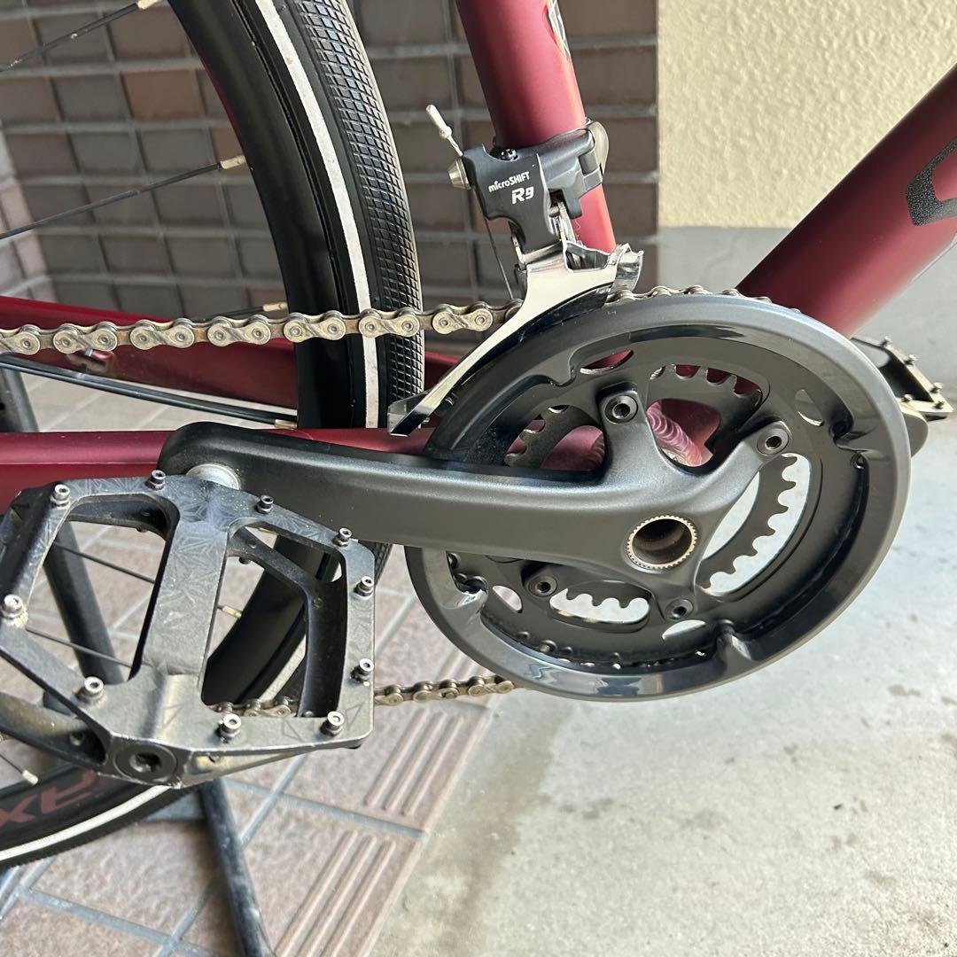大阪鶴見区直接引取Specialized Sirrus 3.0 2024年 購入