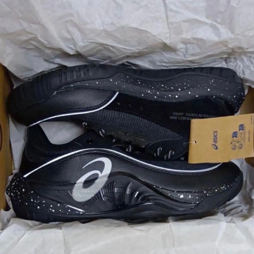 ASICS UNPREARS LOW3 26.5cm 新品