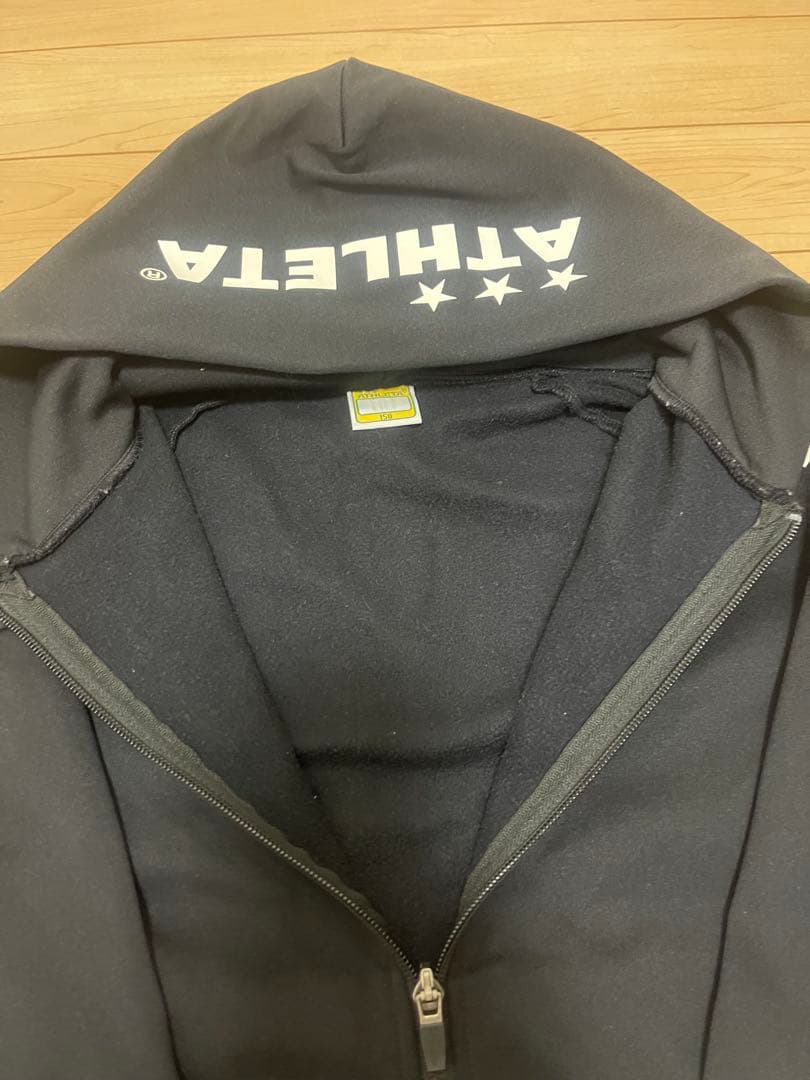 ATHLETA 暴風スウェット上下セット150cm