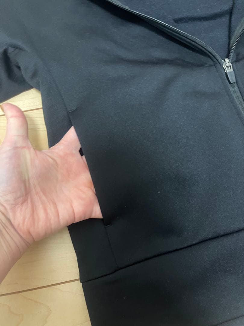 ATHLETA 暴風スウェット上下セット150cm