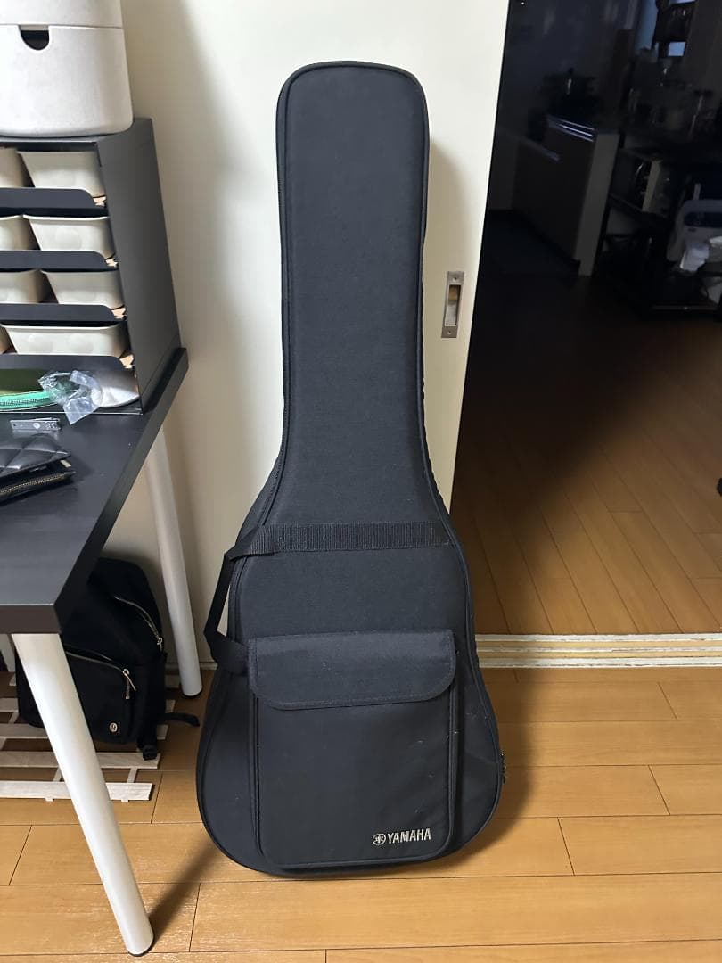 【美品】YAMAHA LL16M AREアコースティックギター ソフトケース付