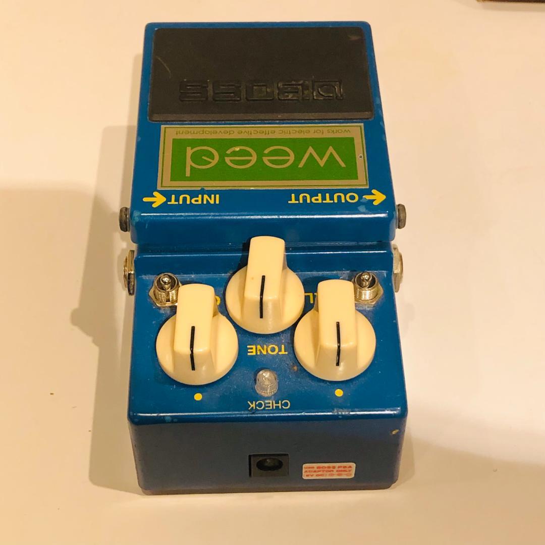 ギター weed / Double SW Mod Blues D
