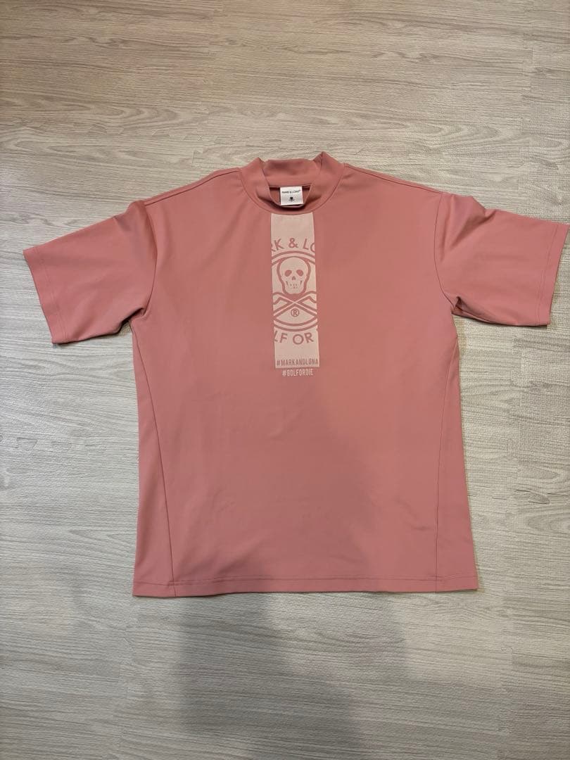 マーク＆ロナ MARK＆LONA Tシャツ ゴルフウェア