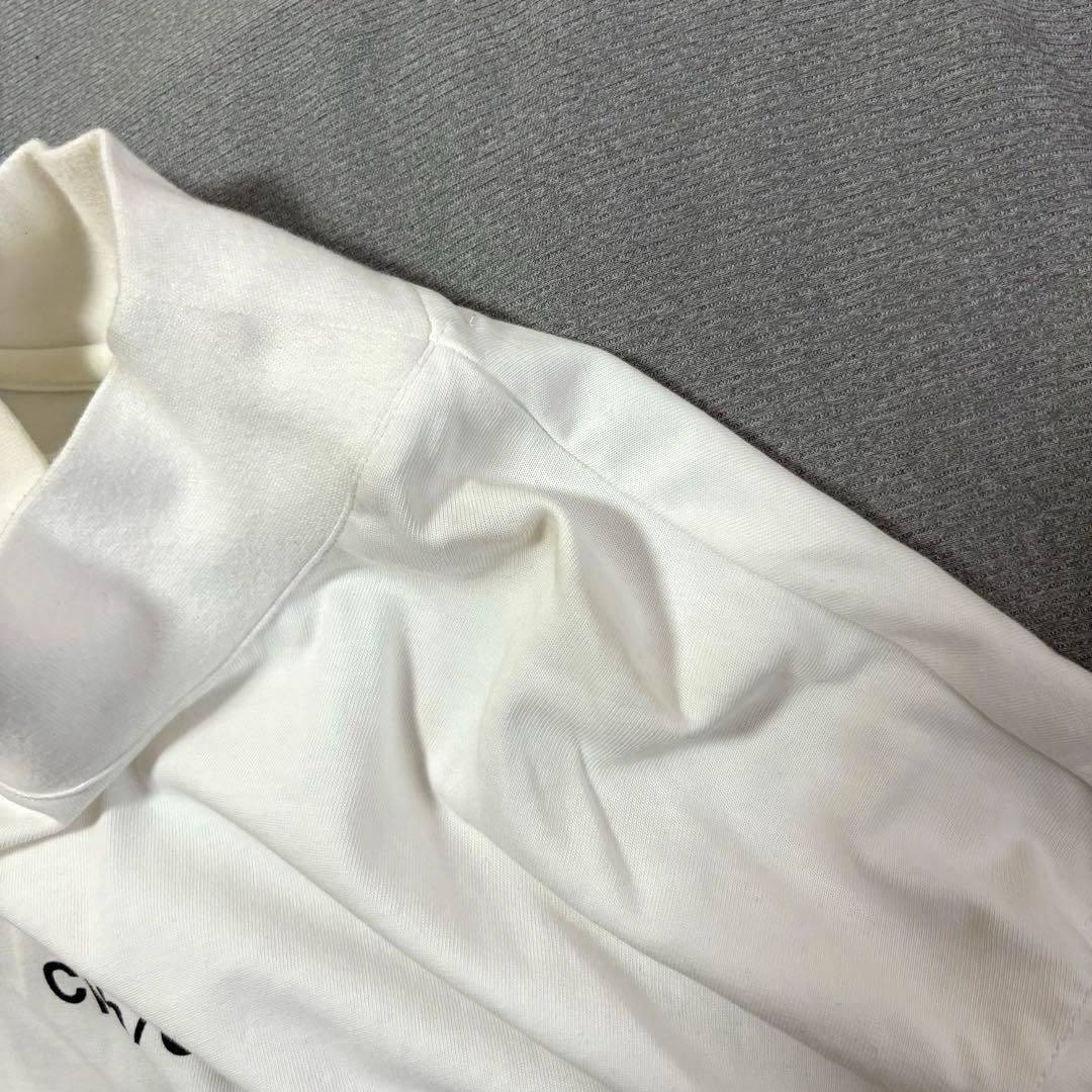 Cph/Golf モックネック 長袖 ホワイト L