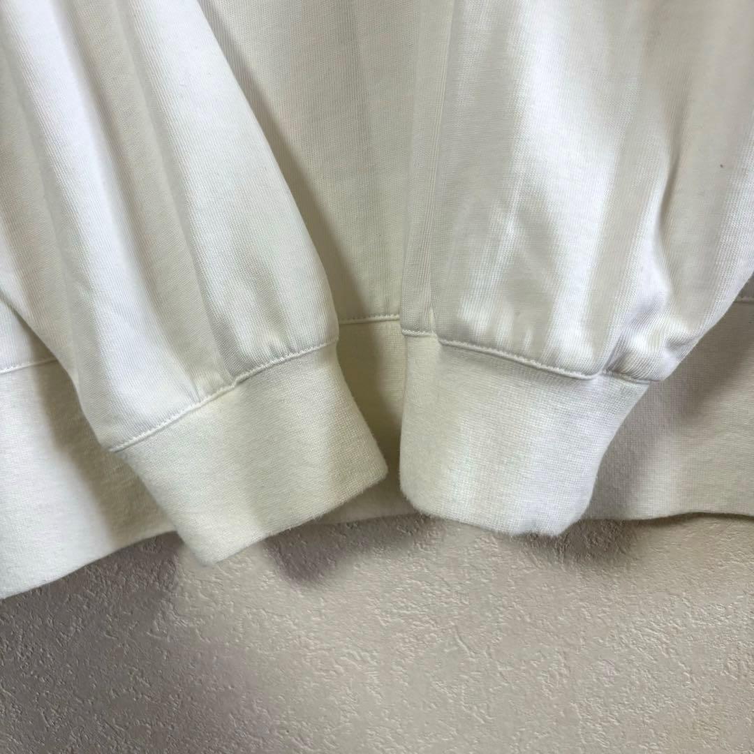 Cph/Golf モックネック 長袖 ホワイト L