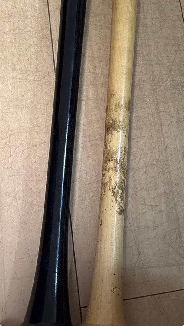 PRO CUT & PRIME 硬式バット　marucci 硬式木製バット