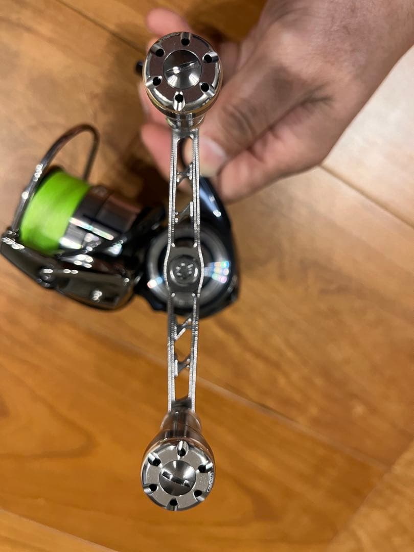 セット ダイワ セルテート 19 LT3000S-CH-DH ゴメクサス エギ