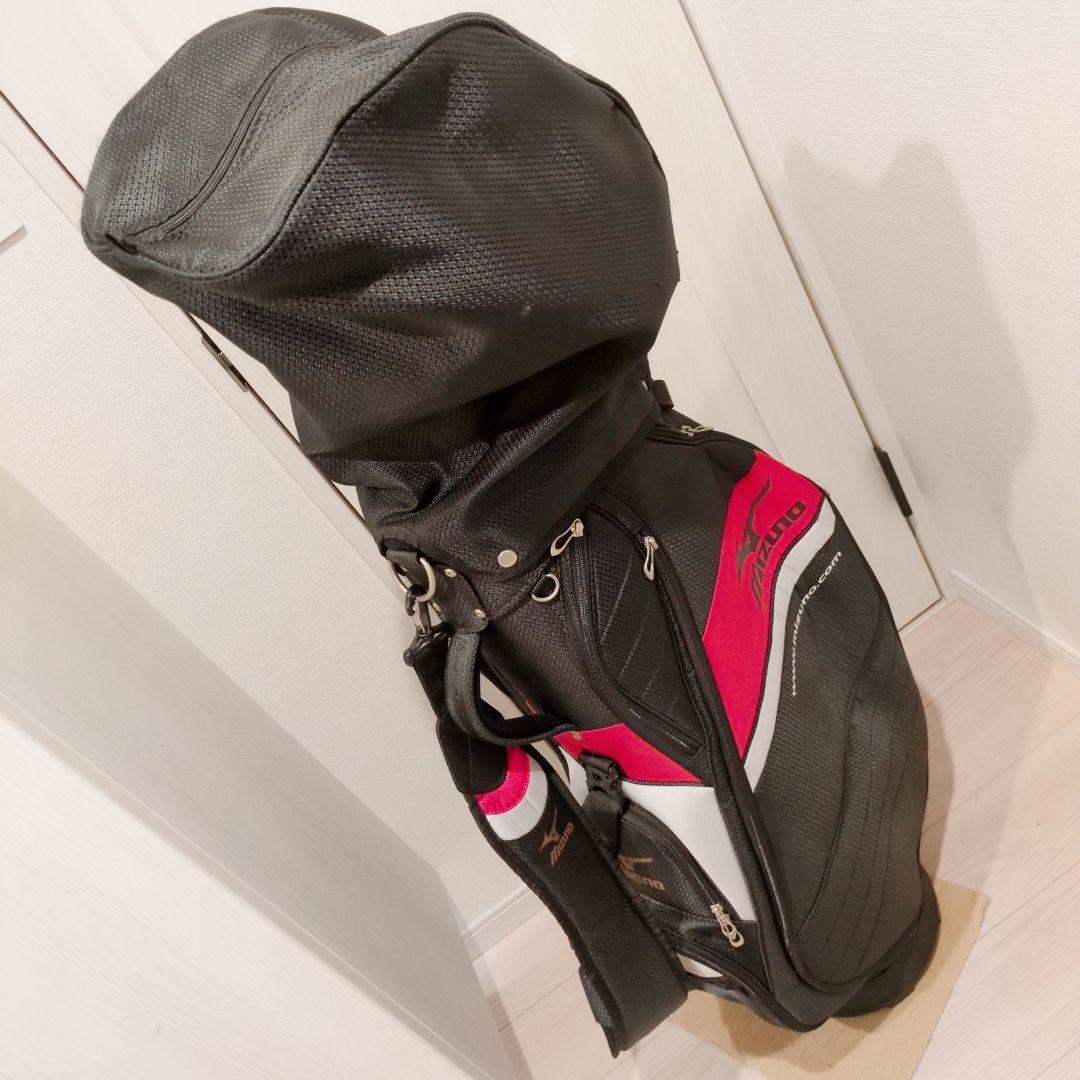 MIZUNO等！中古メンズゴルフクラブセット！