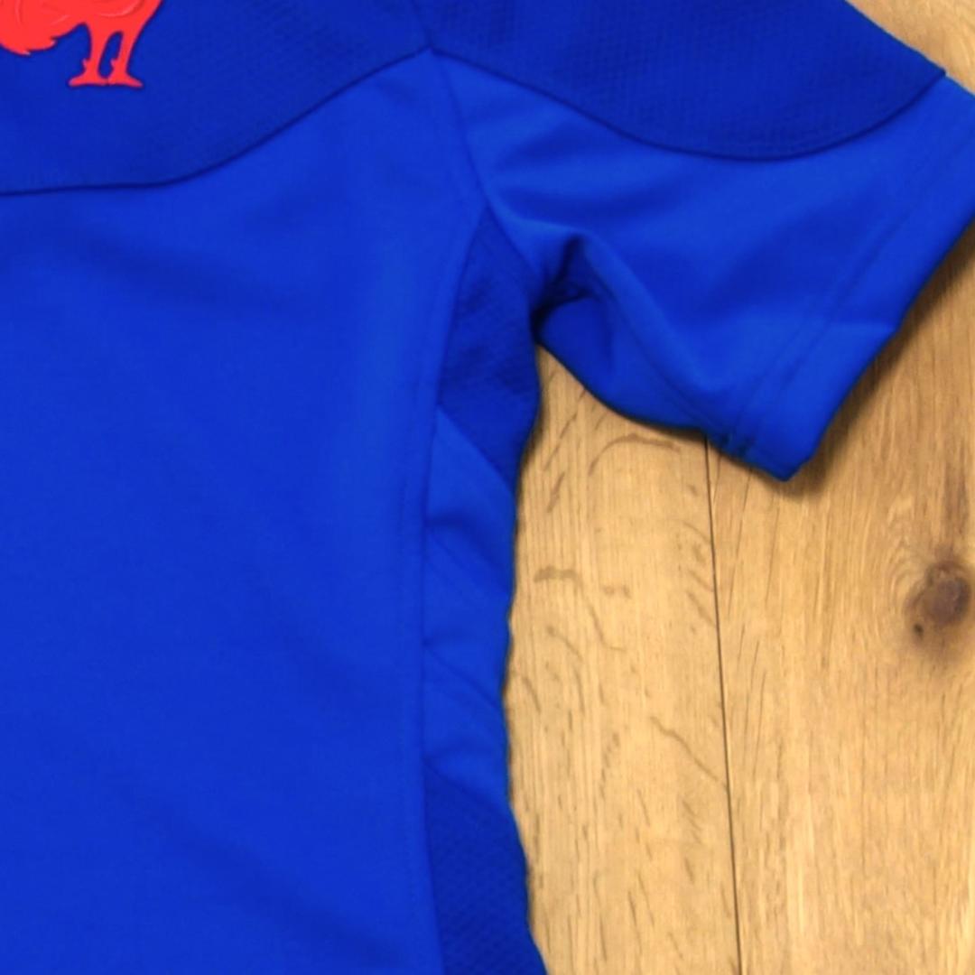 祝6N連覇達成★期間割引★正規新品★海外XLフランスRWC2019ホームジャージ