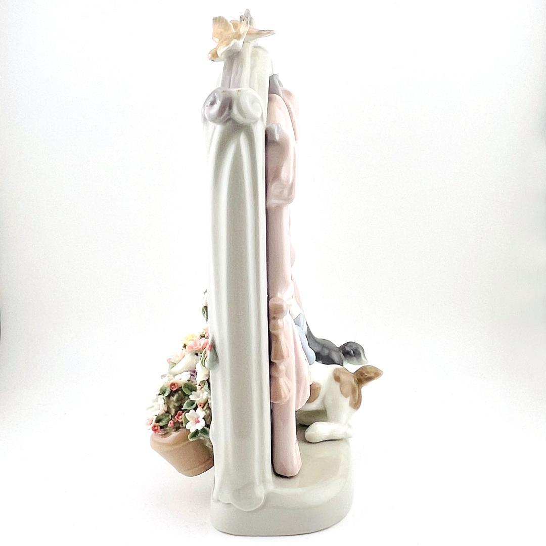 リヤドロ LLADRO 可愛い眺め フィギュリン 6502 犬