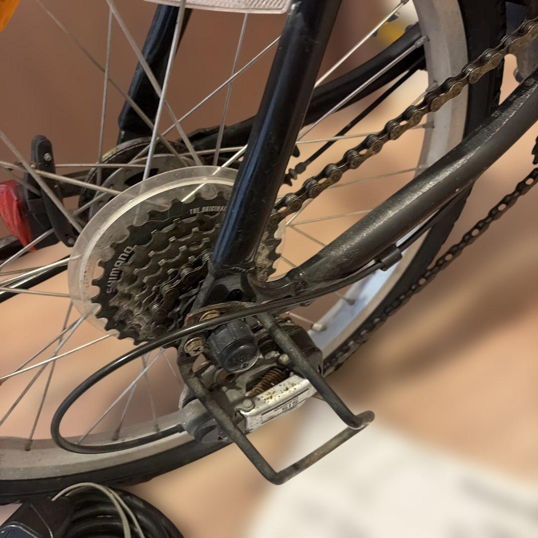 Panasonic オフタイム　電動アシスタント自転車