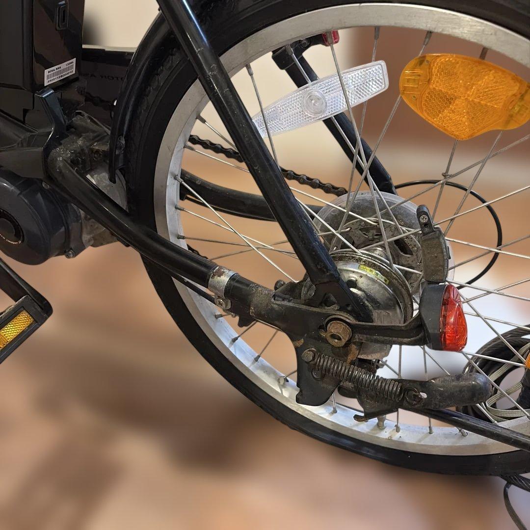Panasonic オフタイム　電動アシスタント自転車
