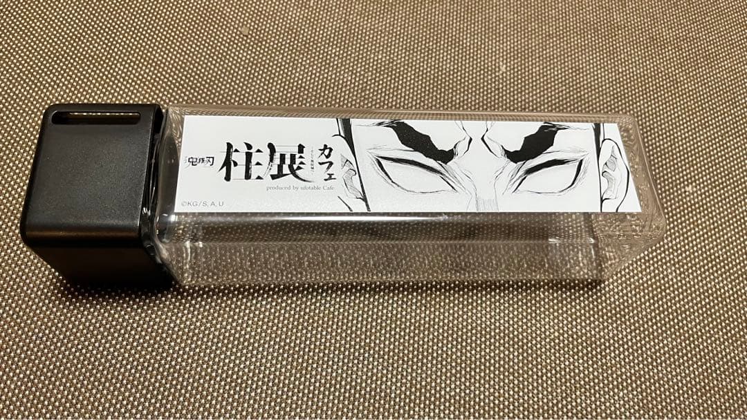 鬼滅の刃 柱展 カフェ 柱 9人 ドリンクボトル 洗浄済み コンプリート セット