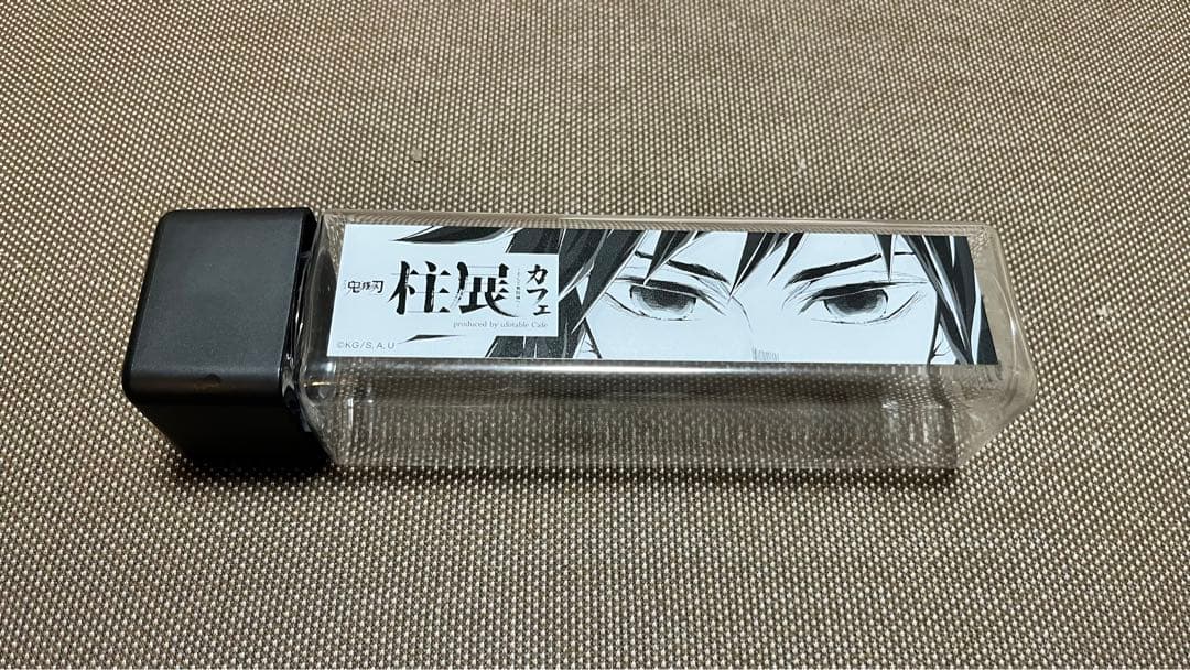 鬼滅の刃 柱展 カフェ 柱 9人 ドリンクボトル 洗浄済み コンプリート セット