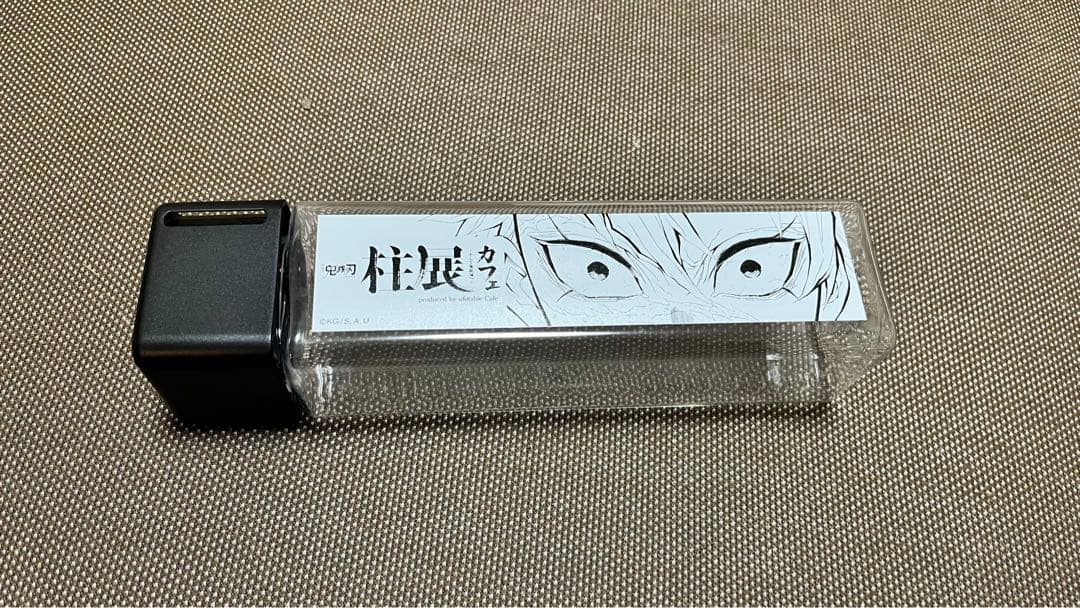 鬼滅の刃 柱展 カフェ 柱 9人 ドリンクボトル 洗浄済み コンプリート セット