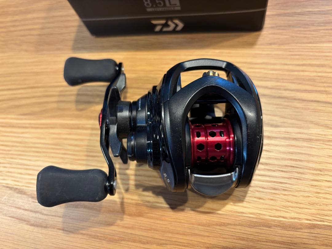 リール SS AIR TW 8.5L