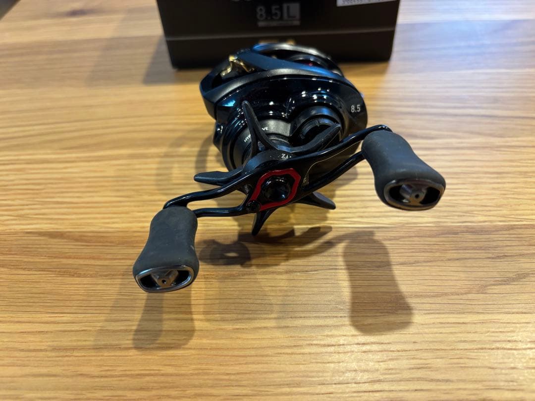 リール SS AIR TW 8.5L