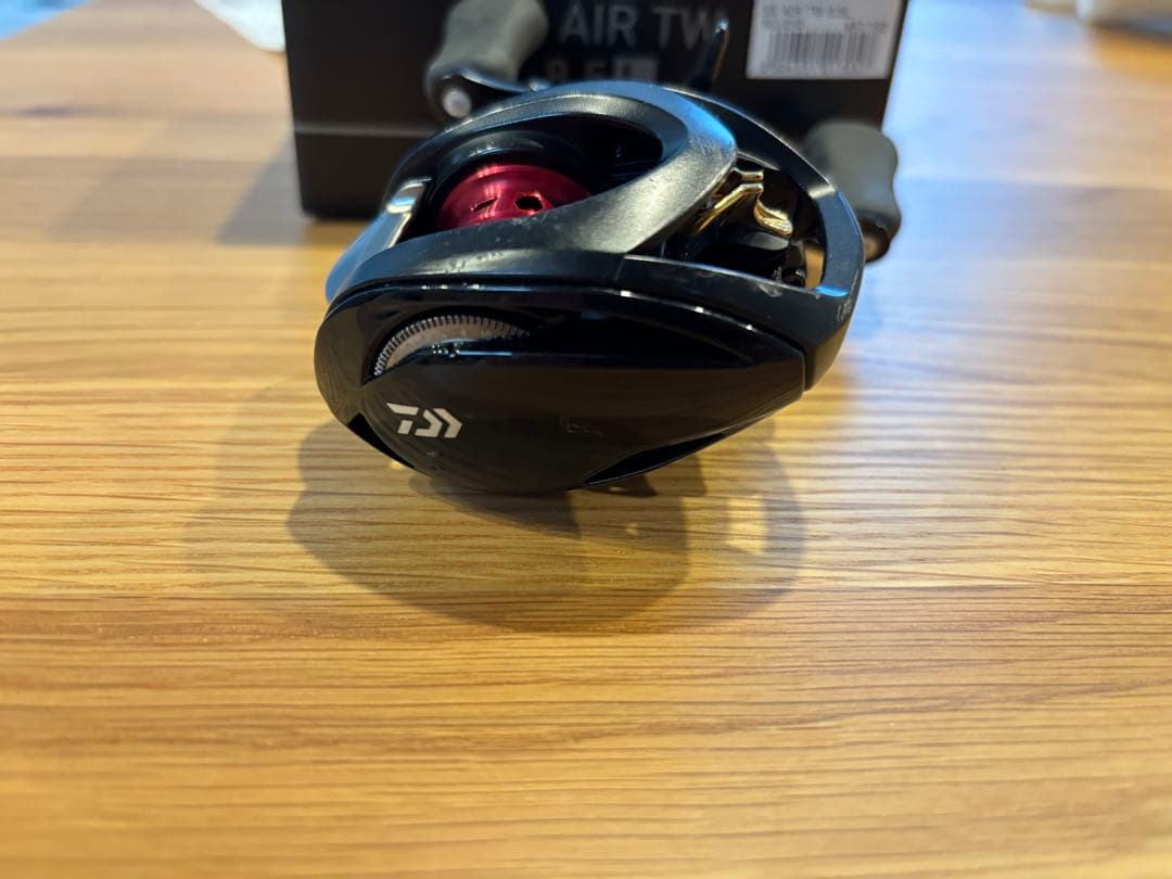 リール SS AIR TW 8.5L