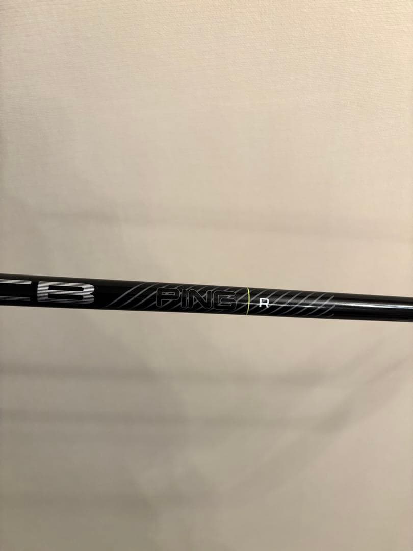PING G430 3U 19度 ALTA J CB BLACK R