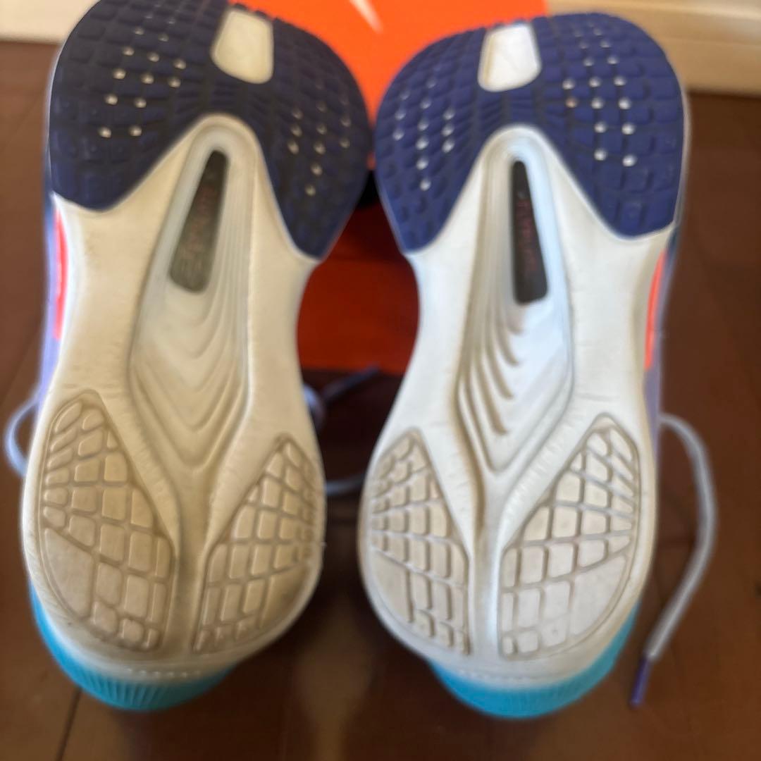 NIKE zoomフライ6 ナイキズームフライ6