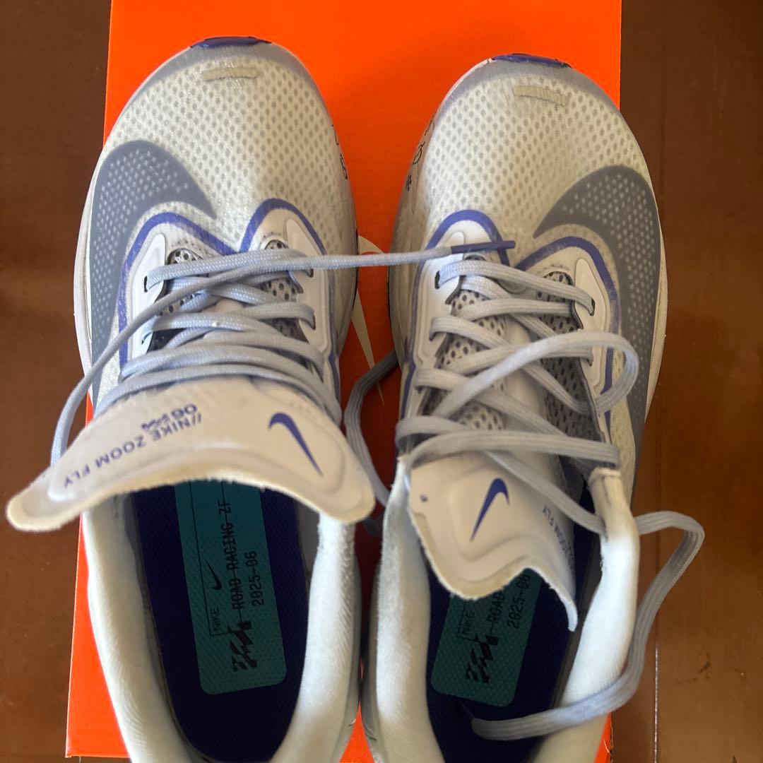 NIKE zoomフライ6 ナイキズームフライ6
