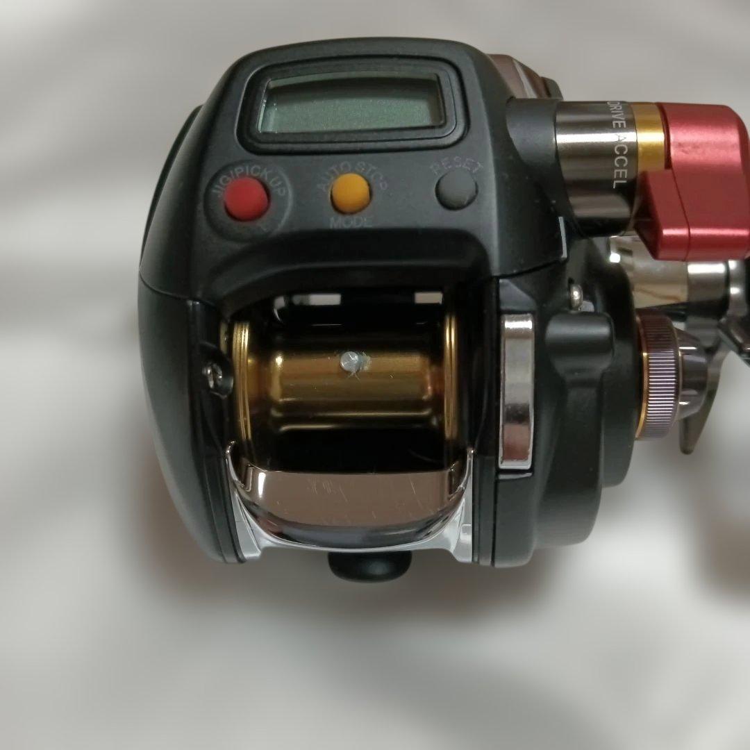 Megabass Motorista　メガバスモトリスタ150 電動リール 美品