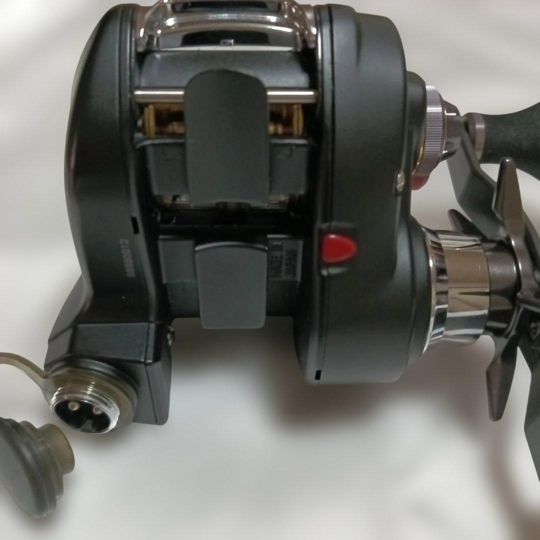 Megabass Motorista　メガバスモトリスタ150 電動リール 美品