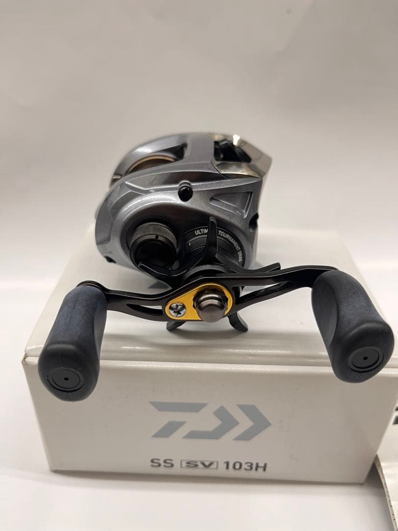 リール Daiwa SS SV 103H