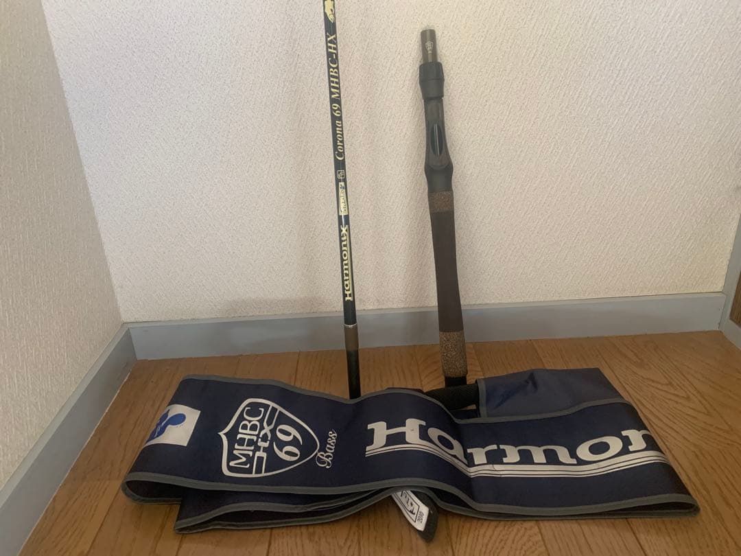 Harmonix Corona69MHBC-HX コローナ69バスロッド