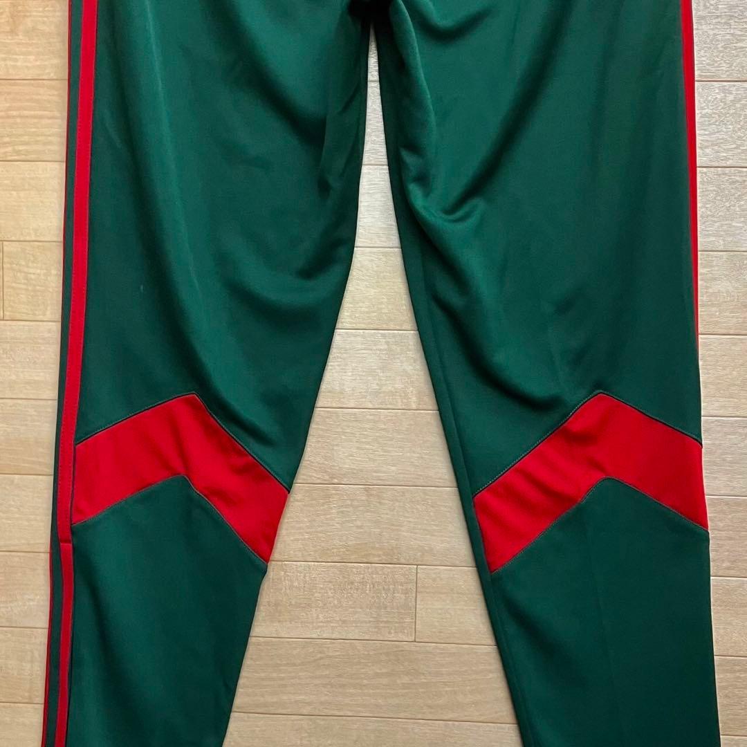 美品 L アディダス ACミラン トラックパンツ トレーニングパンツ ジャージ
