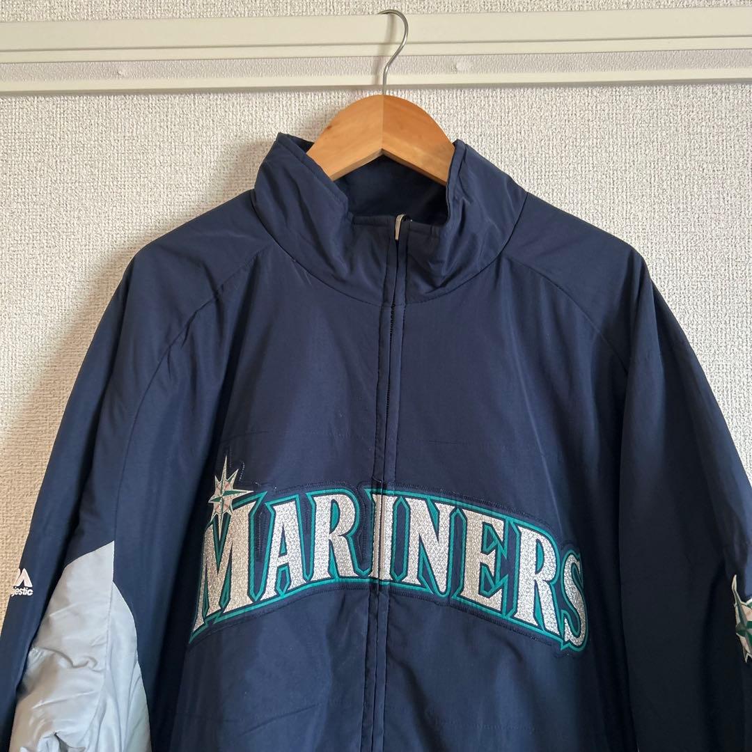 MARINERS ナイロンジャケット XLサイズ