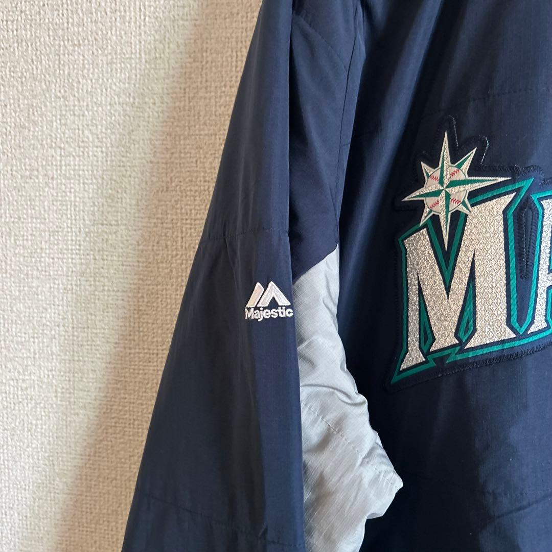 MARINERS ナイロンジャケット XLサイズ
