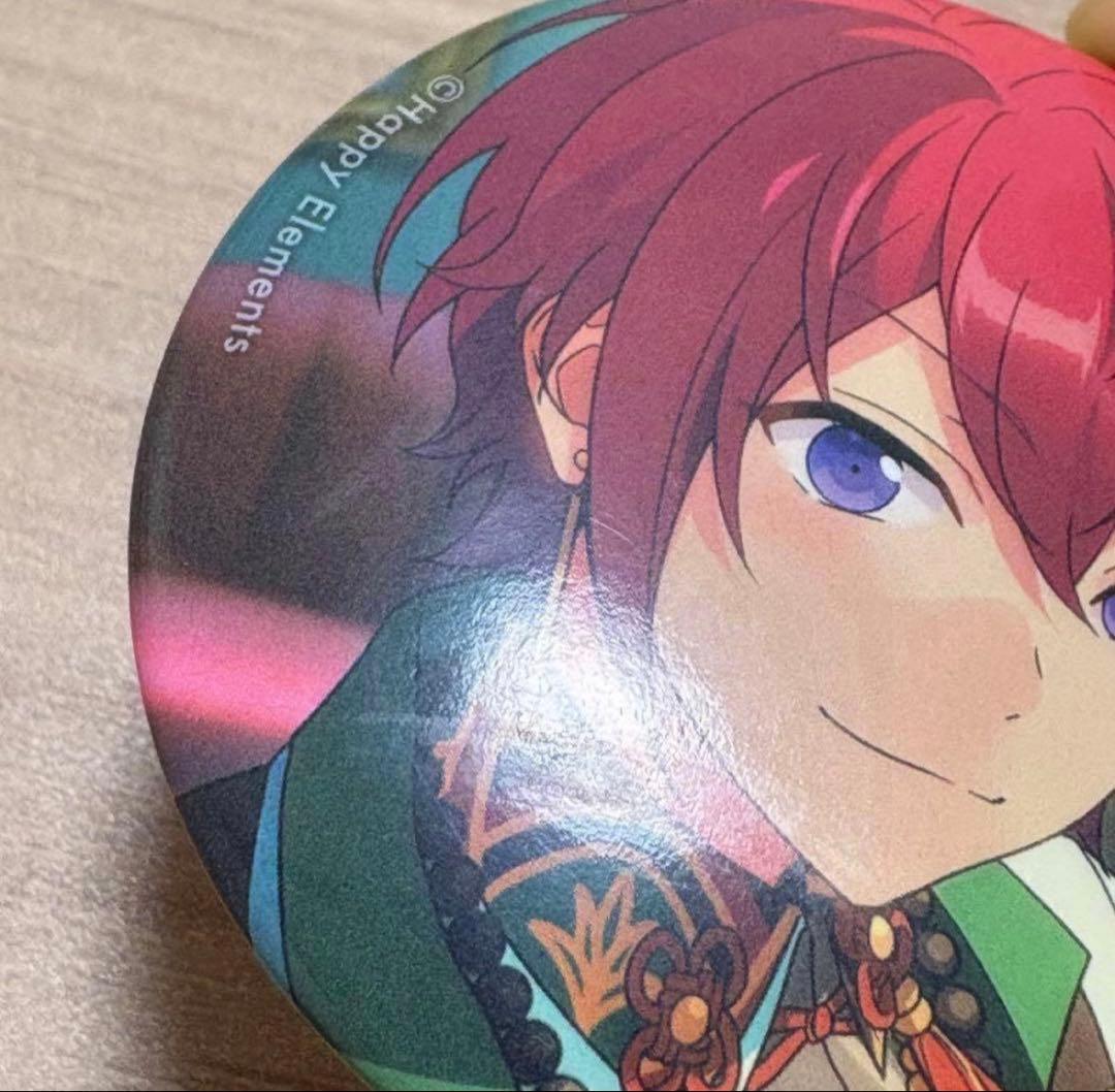朱桜司 缶バッジ 痛バ