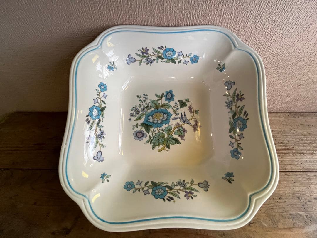 Spode 器　大皿　鉢