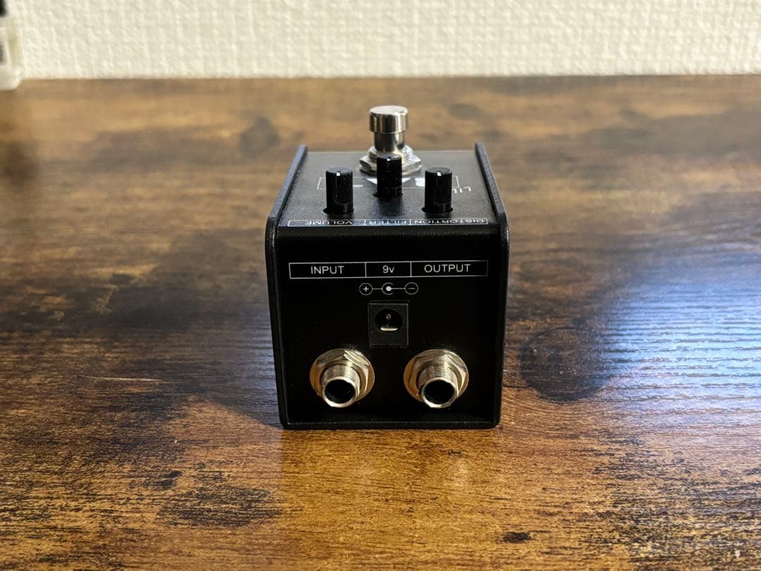 PROCO プロコ Lil' RAT Pedal ギター エフェクター　ラット