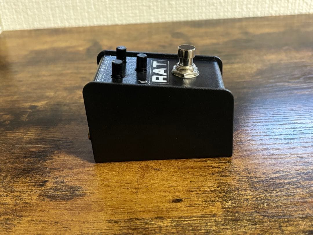 PROCO プロコ Lil' RAT Pedal ギター エフェクター　ラット