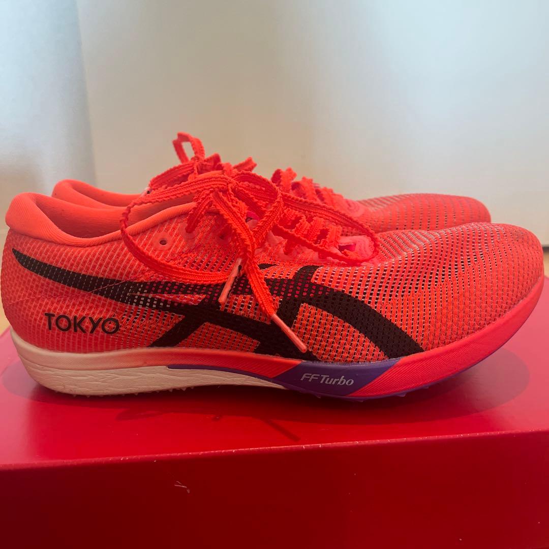 スパイク・シューズ ASICS SPEED LD 2 24.5cm