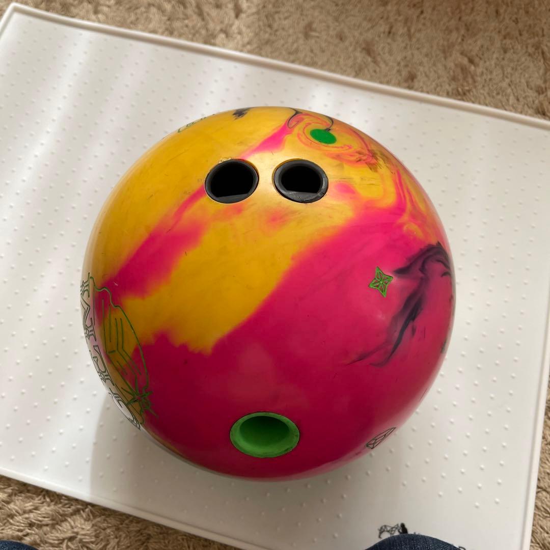 Roto Grip Magic Gem ボウリングボール　15ポンド