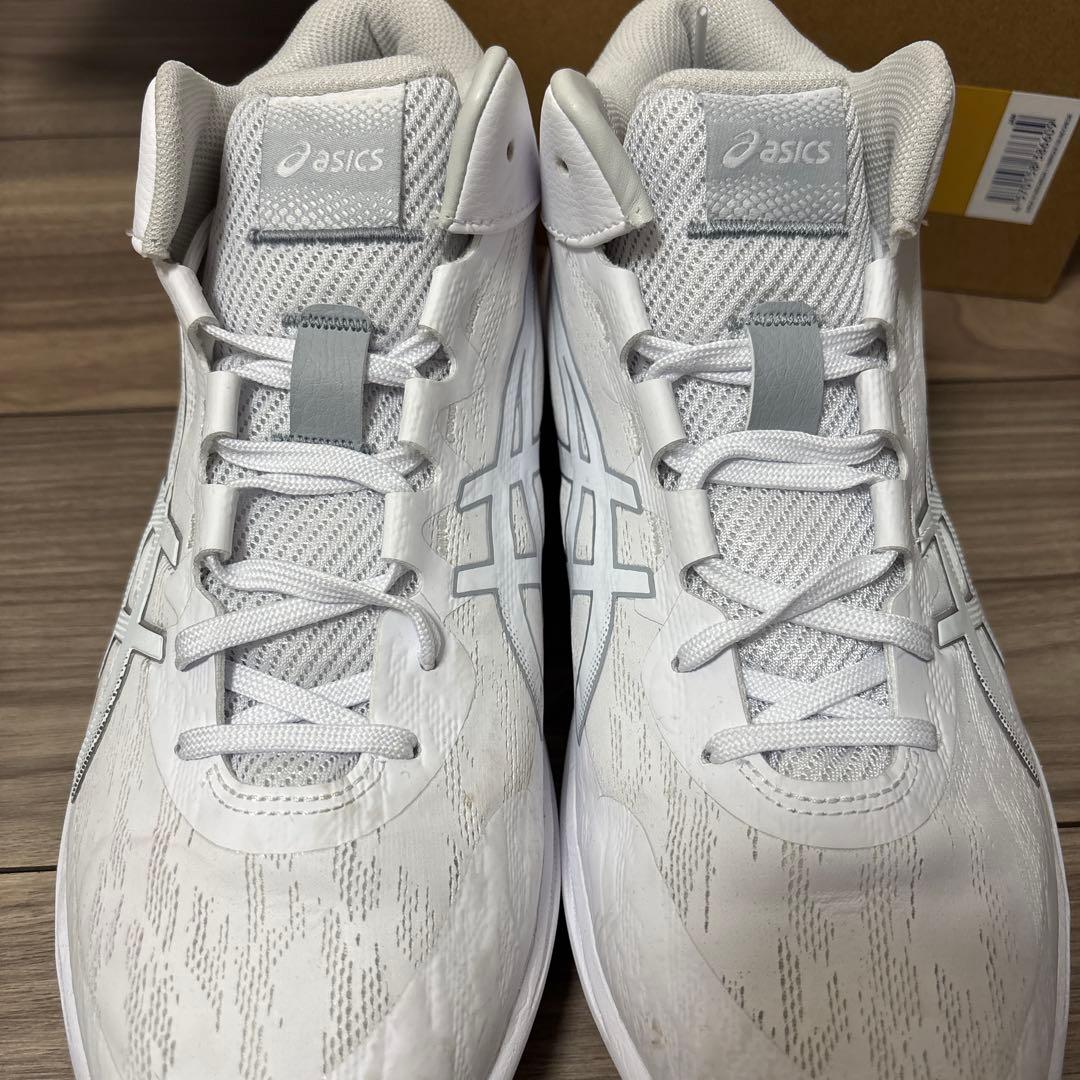 シューズ(男性用) ASICS GELHOOP V17 EXTRA WIDE 28.0cm
