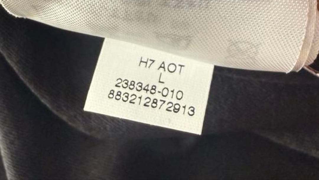 NIKE マンチェスターユナイテッド 07/08 ユニフォーム アウェイ長袖