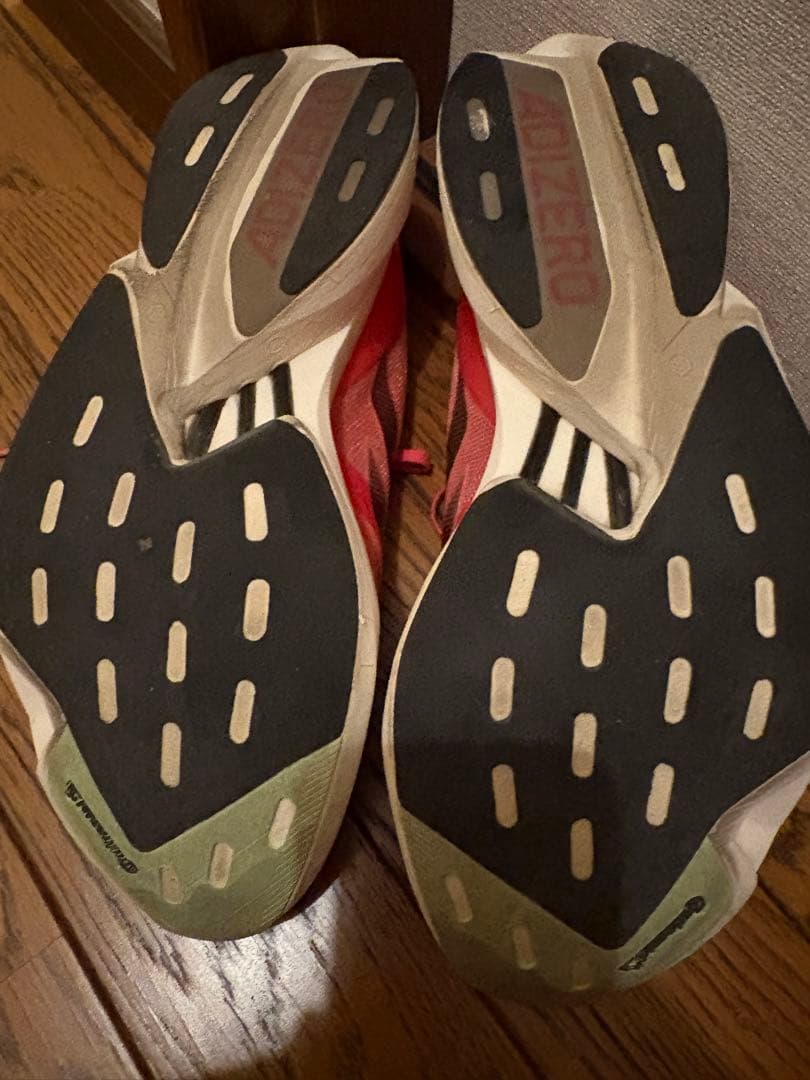adidas Adizero アディオスプロ３