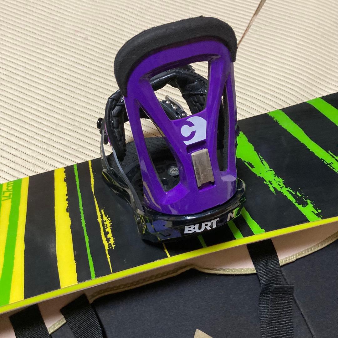 送料無料　FORUM MANUAL 147cm BURTON CUSTOM S