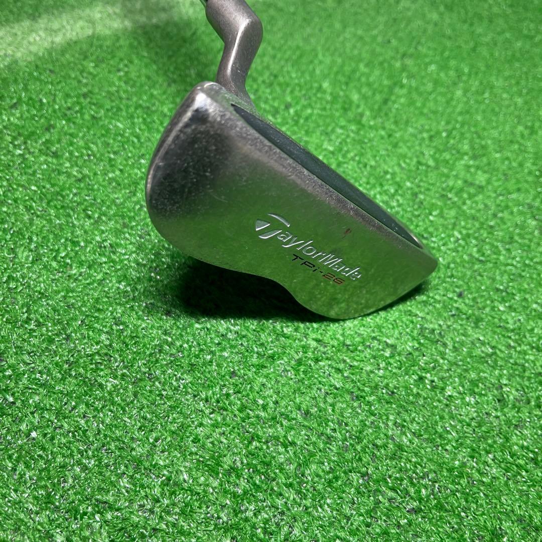 TaylorMade TPi-26 パター レフティ 34インチ