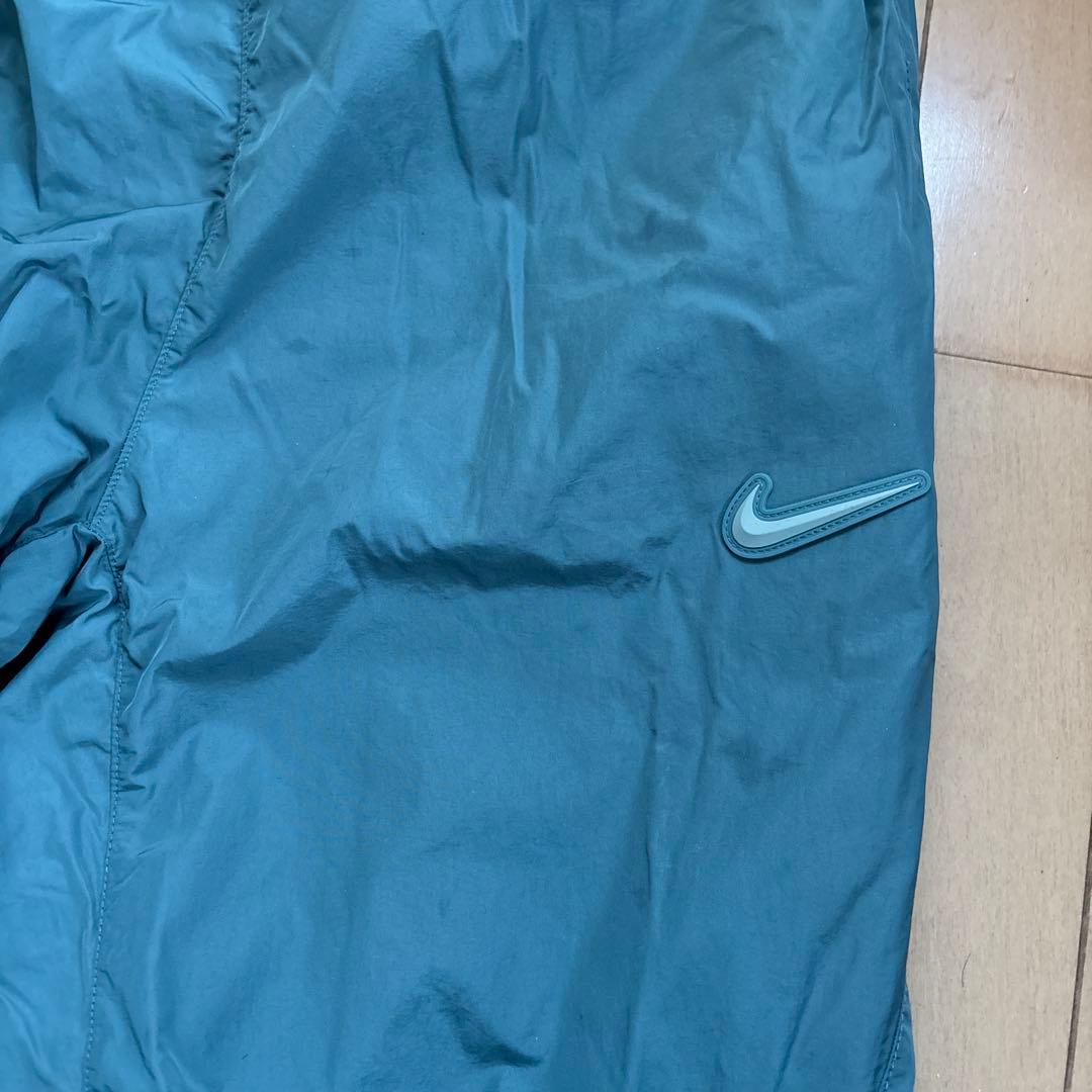 着用回数一回！Nike ノクタジャージパンツ グレー Lサイズ