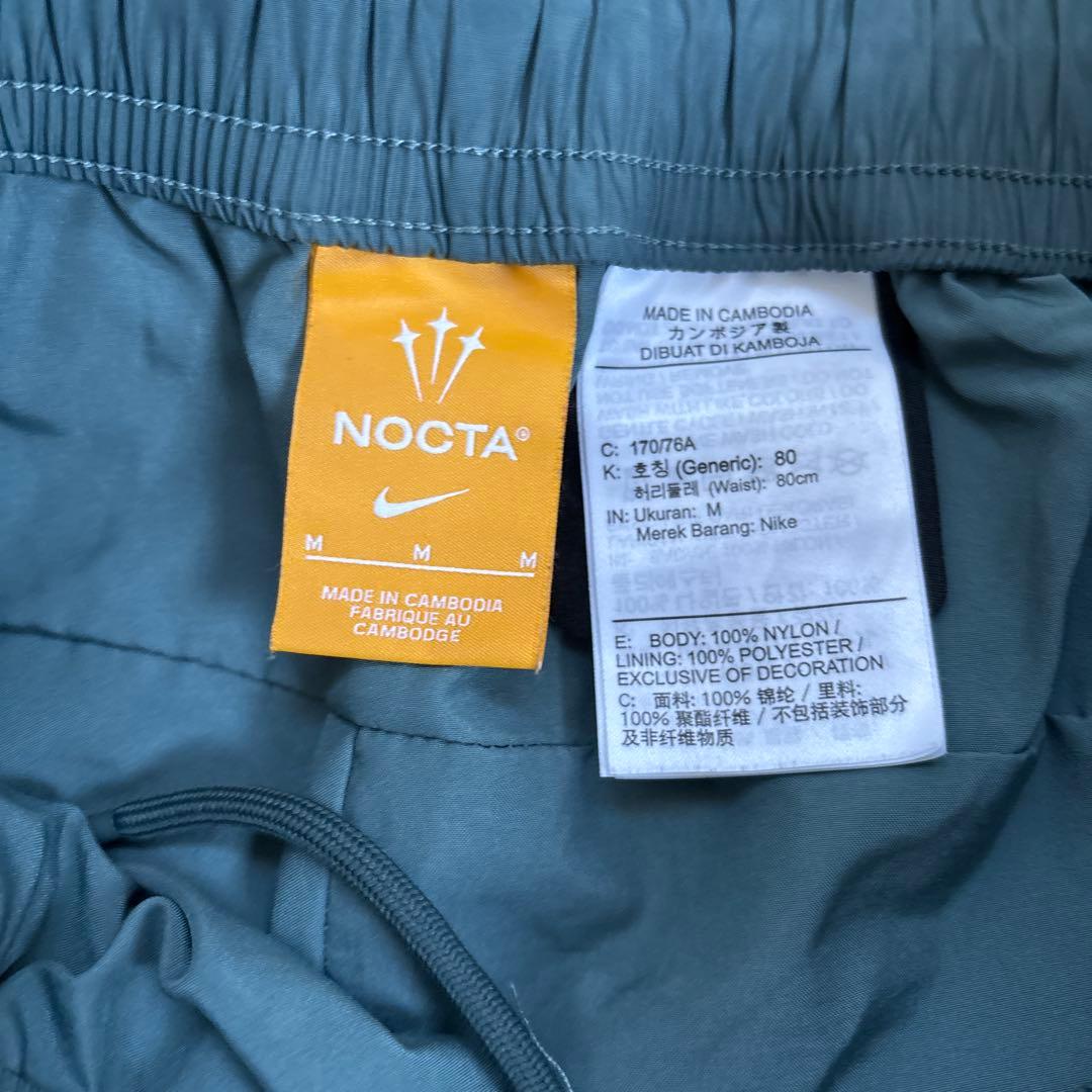 着用回数一回！Nike ノクタジャージパンツ グレー Lサイズ