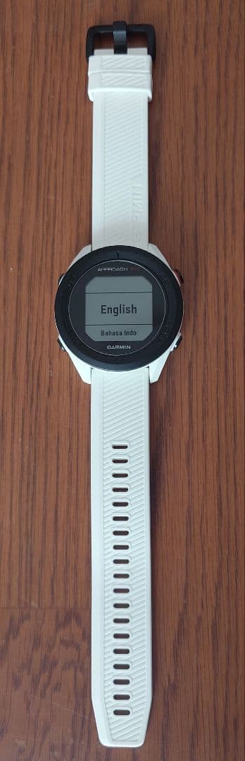 【きれい】ガーミン(Garmin) Approach S12