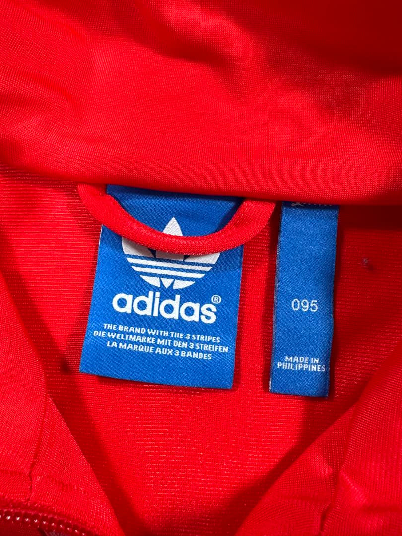 adidas firebird ファイヤーバード トラックジャケット