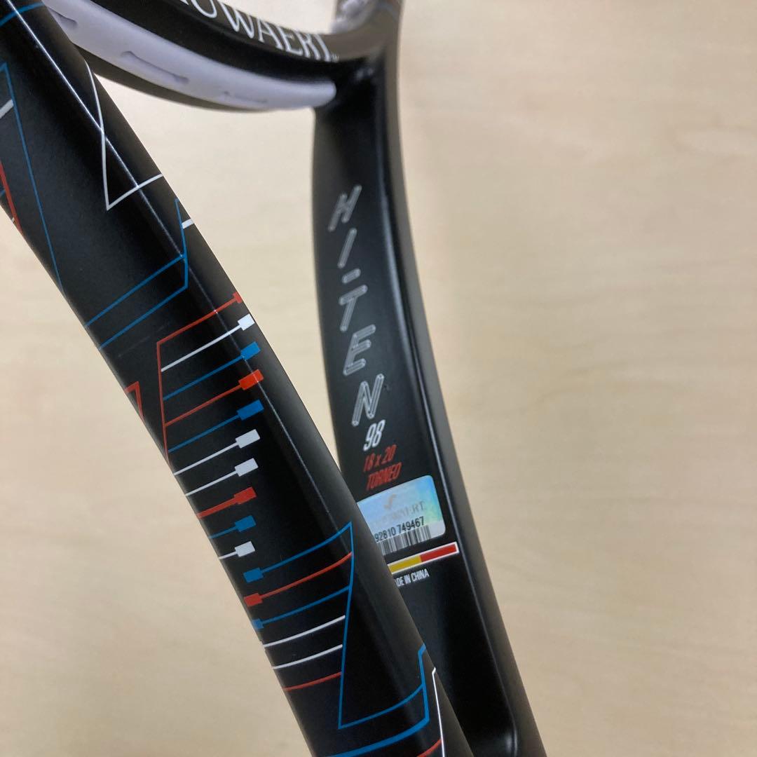 【極美品】スノワートHI-TEN 98 TORNEOハイテン 98 トルネオ