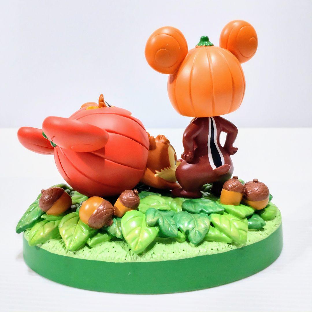 ディズニー　チップとデール　バブルヘッド　フィギュア